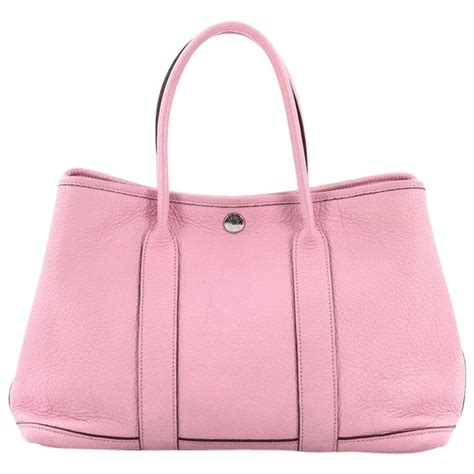 hermes twilly for garden party pink|Hermes garden party.